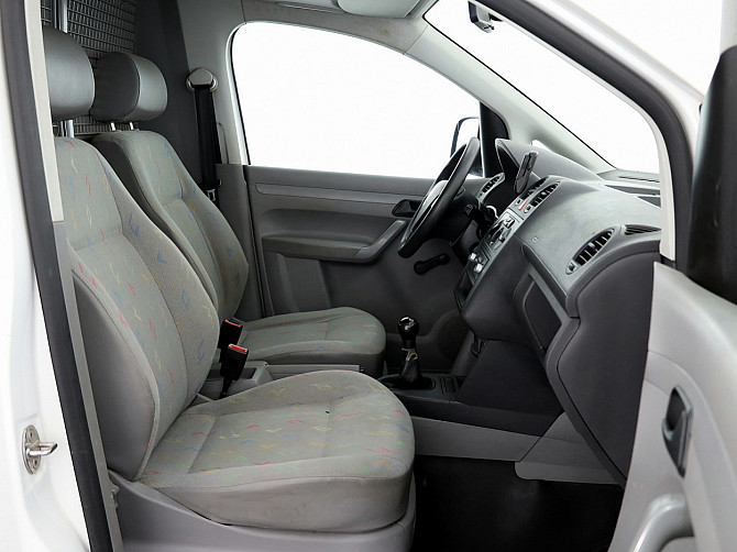 Volkswagen Caddy Van 2.0 80kW Tallina - foto 6