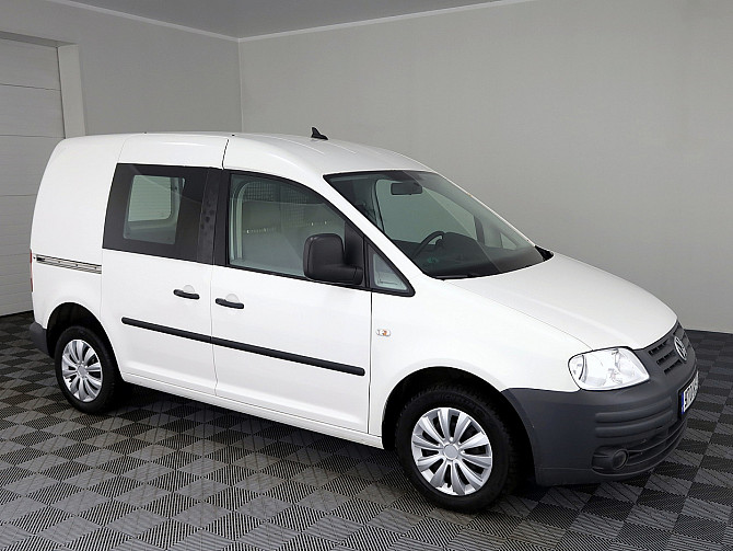 Volkswagen Caddy Van 2.0 80kW Tallina - foto 1