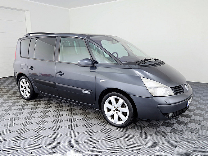 Renault Espace Luxury 2.2 dCi 110kW Tallina - foto 1