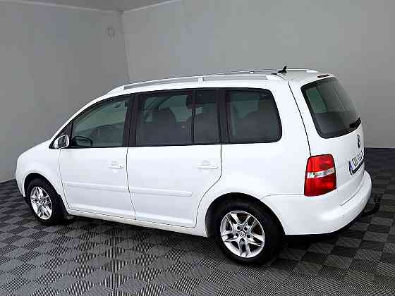Volkswagen Touran Comfortline 2.0 TDI 103kW Tallina