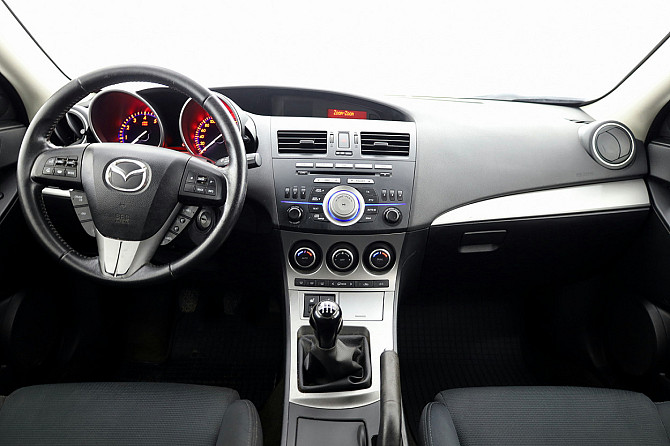 Mazda 3 Elegance 1.6 77kW Tallina - foto 5