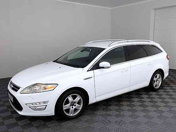 Ford Mondeo Turnier Facelift ATM 2.0 TDCi 103kW Tallina
