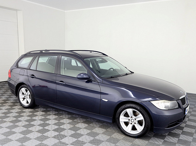 BMW 320 Touring ATM 2.0 D 130kW Tallina - foto 1