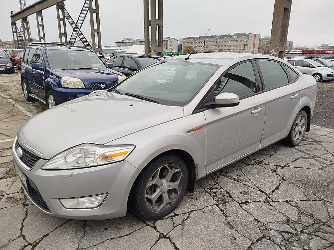 Ford Mondeo Comfort 2.0 107kW Tallina - foto 2