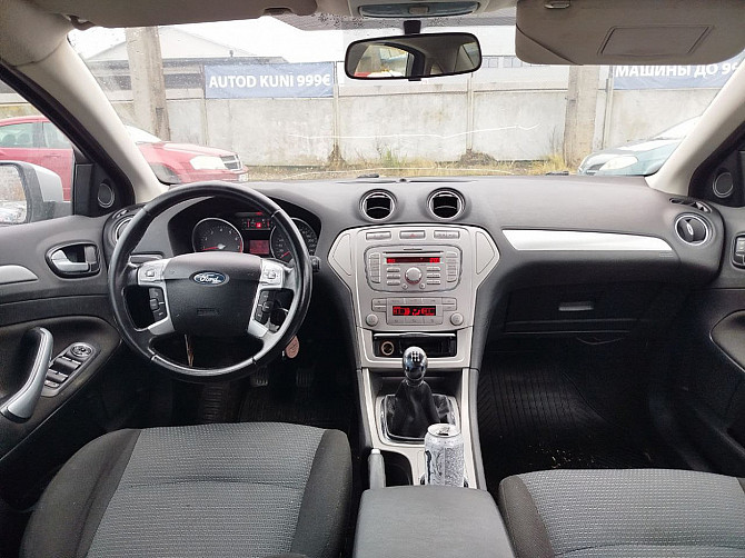 Ford Mondeo Comfort 2.0 107kW Tallina - foto 5