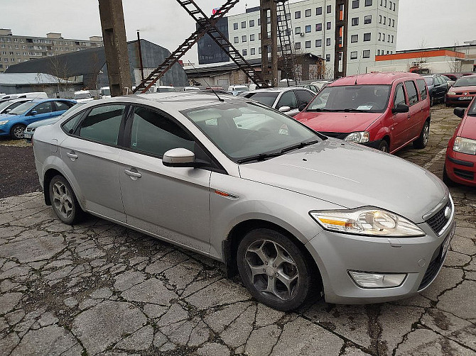 Ford Mondeo Comfort 2.0 107kW Tallina - foto 1