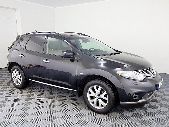 Nissan Murano Luxury Facelift 2.5 dCi 140kW Tallina - foto 1