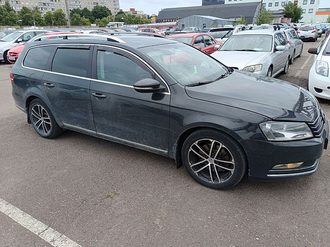 Volkswagen Passat Highline ATM 1.4 110kW Tallina - foto 1