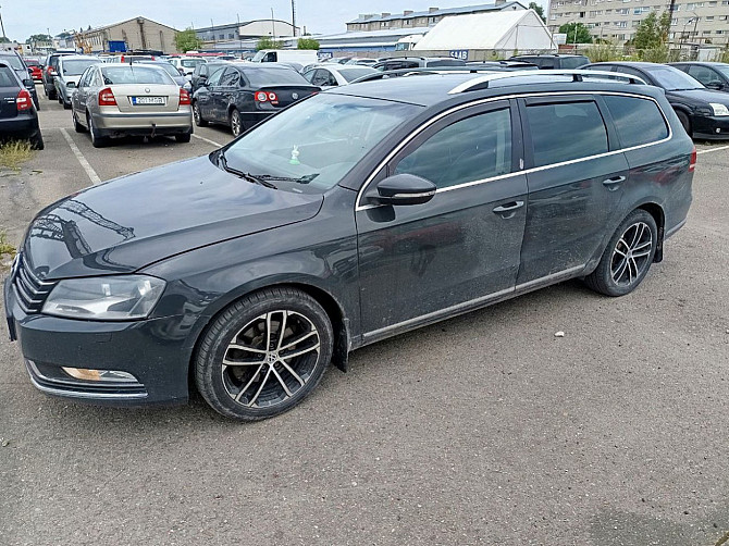 Volkswagen Passat Highline ATM 1.4 110kW Tallina - foto 2