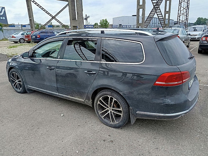 Volkswagen Passat Highline ATM 1.4 110kW Tallina - foto 4