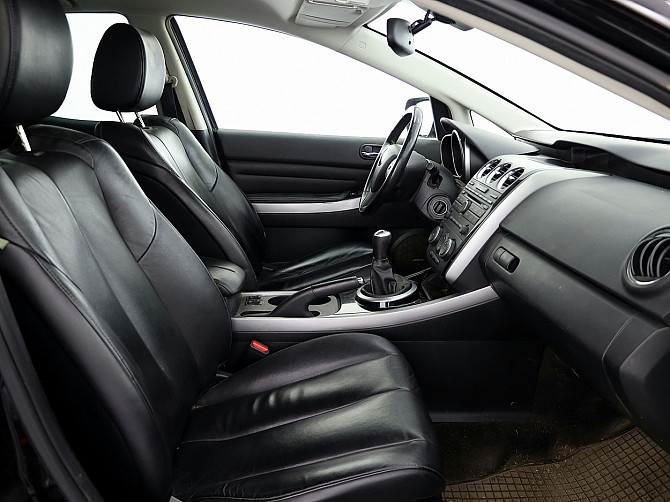 Mazda CX-7 Luxury Facelift 2.2 D 127kW Tallina - foto 6