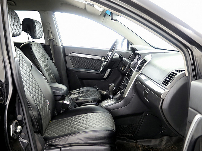 Chevrolet Captiva Comfort ATM 2.0 CRDi 110kW Tallina - foto 6
