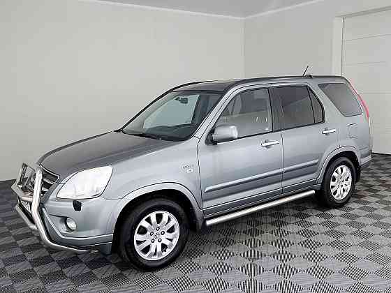 Honda CR-V Luxury Facelift ATM 2.0 110kW Tallina