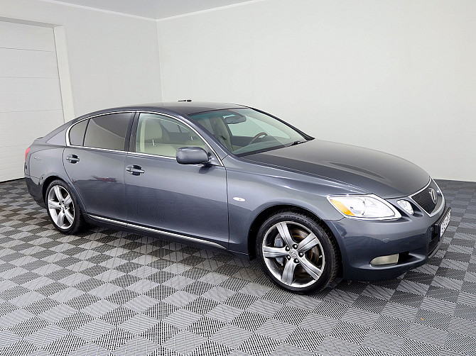 Lexus GS 300 Luxury 3.0 183kW Tallina - foto 1