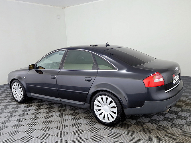 Audi A6 S-Line Quattro ATM 4.2 220kW Tallina - foto 4