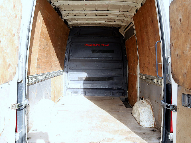 Volkswagen Crafter Van Comfortline 2.5 TDI 100kW Tallina - foto 8