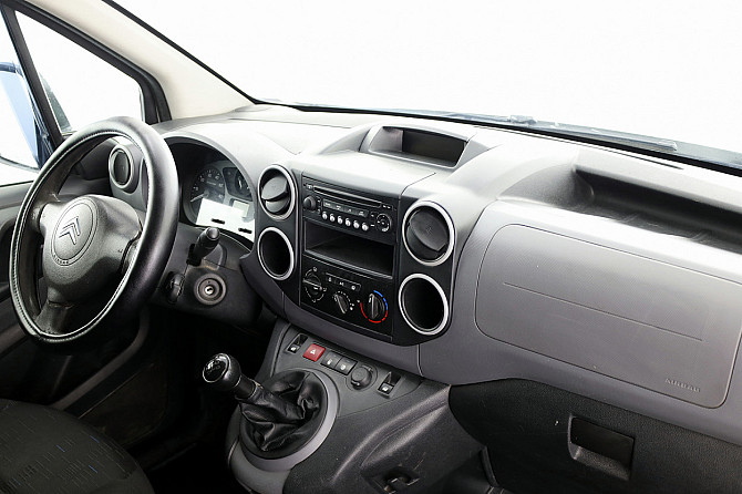 Citroen Berlingo Van 1.6 HDi 66kW Tallina - foto 5