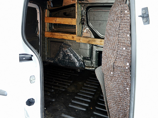 Citroen Berlingo Van 1.6 HDi 66kW Tallina - foto 7