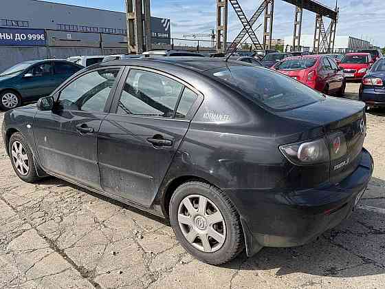 Mazda 3 Facelift 1.6 77kW Tallina