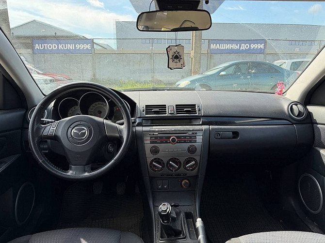 Mazda 3 Facelift 1.6 77kW Tallina - foto 5