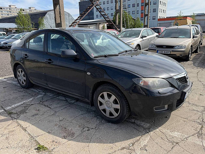 Mazda 3 Facelift 1.6 77kW Tallina - foto 1