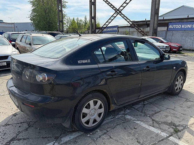 Mazda 3 Facelift 1.6 77kW Tallina - foto 3