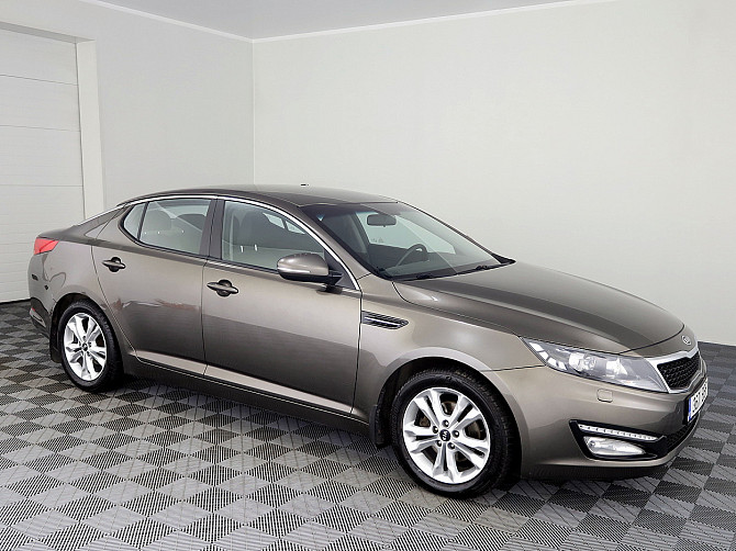 Kia Optima Comfort 1.7 CRDi 100kW Tallina - foto 1