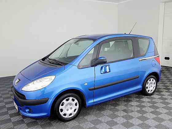 Peugeot 1007 Comfort ATM 1.4 54kW Tallina
