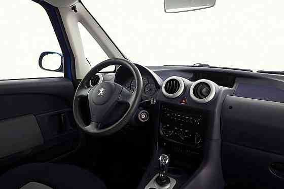Peugeot 1007 Comfort ATM 1.4 54kW Tallina