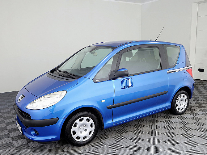 Peugeot 1007 Comfort ATM 1.4 54kW Tallina - foto 2