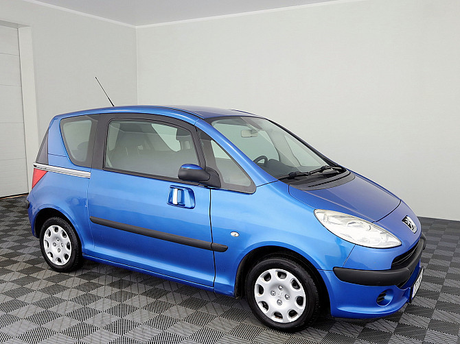 Peugeot 1007 Comfort ATM 1.4 54kW Tallina - foto 1