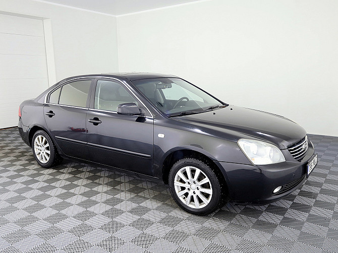 Kia Magentis Luxury 2.0 106kW Tallina - foto 1