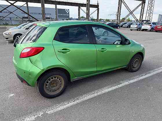 Mazda 2 Elegance 1.3 63kW Tallina