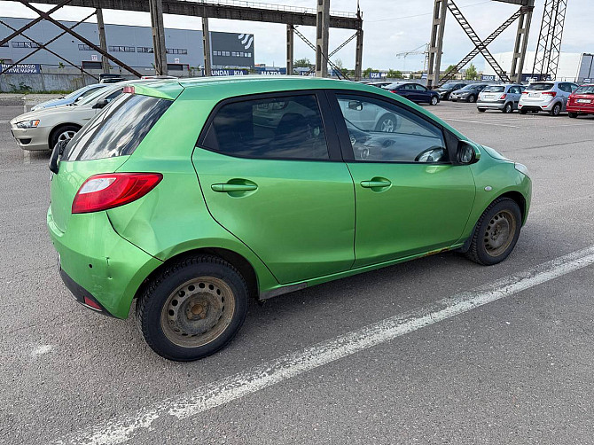 Mazda 2 Elegance 1.3 63kW Tallina - foto 3