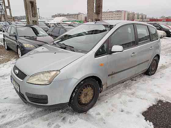 Ford Focus C-Max Comfort 1.6 TDCi 80kW Tallina