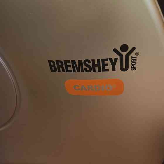 Велотренажер Bremshey Cardio ( б/у, но в отличном состоянии). Отличный вариант для поддержания... Cits