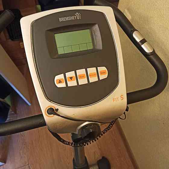 Велотренажер Bremshey Cardio ( б/у, но в отличном состоянии). Отличный вариант для поддержания... Cits