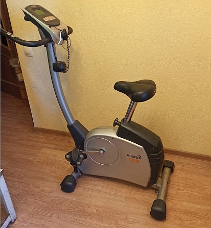 Велотренажер Bremshey Cardio ( б/у, но в отличном состоянии). Отличный вариант для поддержания... Cits - foto 1