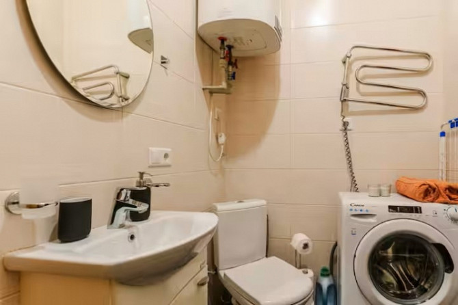 Mājīgs dzīvoklis Rīgas klusajā centrā  Piedāvājam īrei gaumīgi iekārtotu un komfortablu Rīga - foto 9