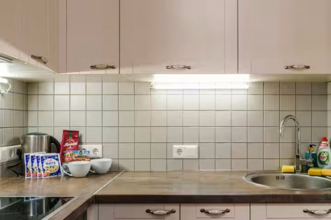 Mājīgs dzīvoklis Rīgas klusajā centrā  Piedāvājam īrei gaumīgi iekārtotu un komfortablu Rīga - foto 7