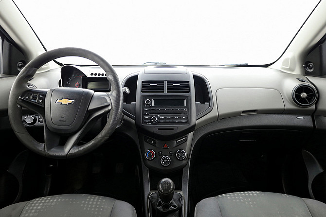 Chevrolet Aveo Comfort 1.2 51kW Tallina - foto 5