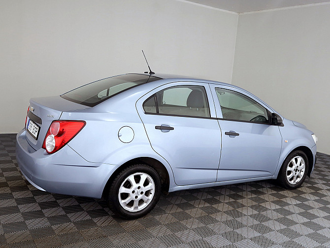 Chevrolet Aveo Comfort 1.2 51kW Tallina - foto 3