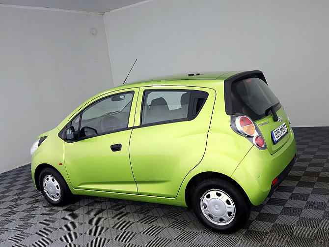 Chevrolet Spark Comfort 1.0 50kW Tallina - foto 4