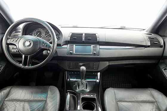 BMW X5 Sportpakett ATM 2.9 D 135kW Tallina