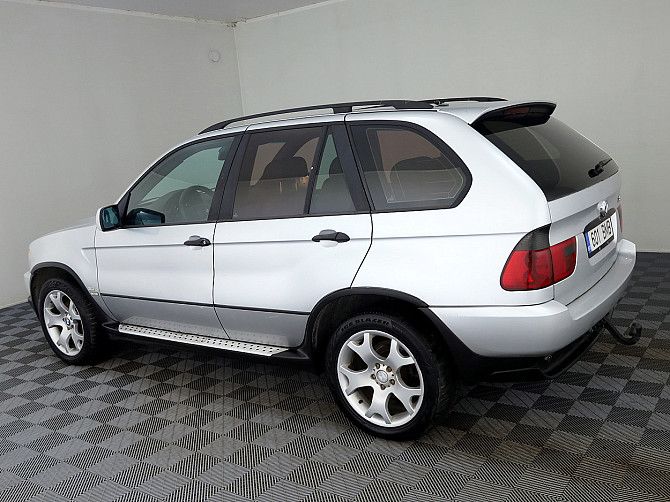 BMW X5 Sportpakett ATM 2.9 D 135kW Tallina - foto 4