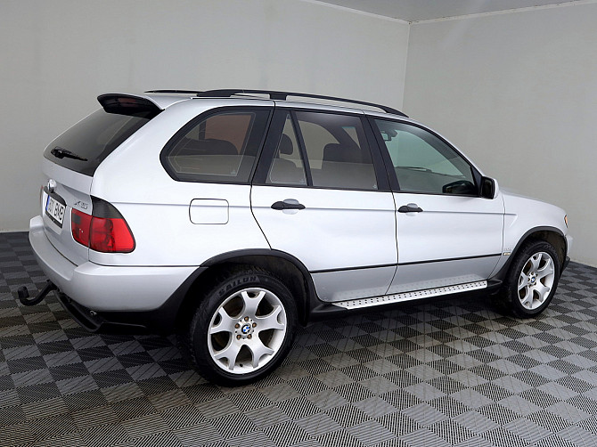 BMW X5 Sportpakett ATM 2.9 D 135kW Tallina - foto 3