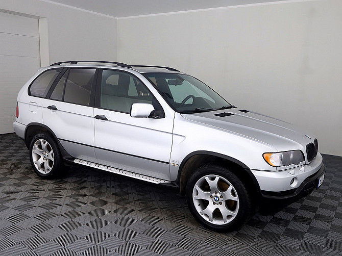 BMW X5 Sportpakett ATM 2.9 D 135kW Tallina - foto 1