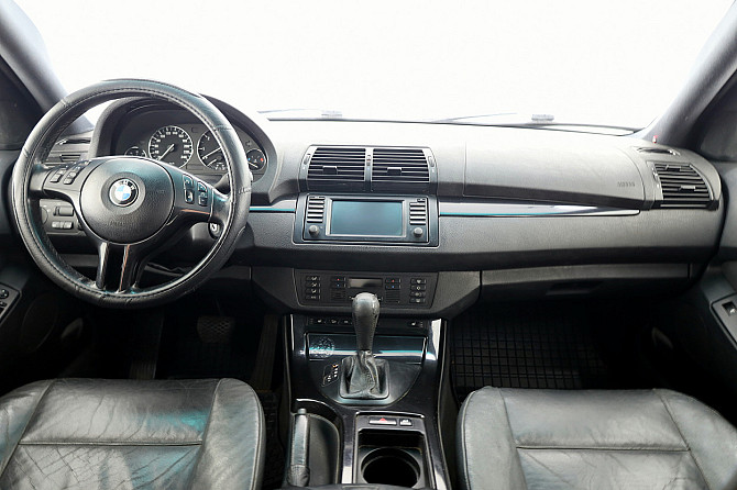 BMW X5 Sportpakett ATM 2.9 D 135kW Tallina - foto 5