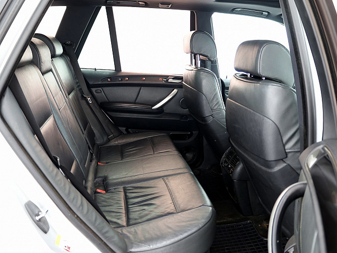 BMW X5 Sportpakett ATM 2.9 D 135kW Tallina - foto 7