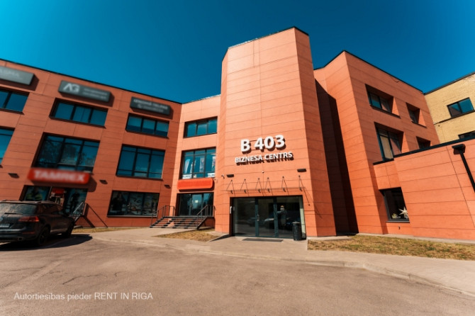 Svaigas telpas ar izlietni renovētā būvē Juglā, Brīvības gatvē 403.  Telpas var pielāgot Rīga - foto 6
